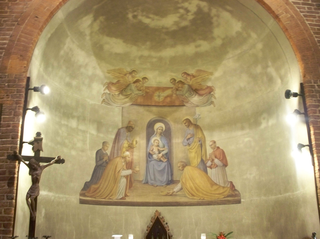 Chiesa dei Santi Re Magi景点图片