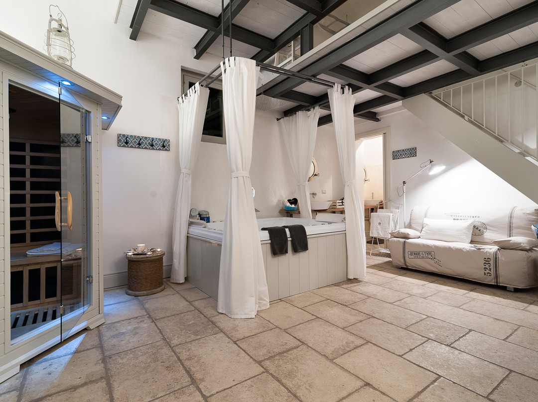 Zollino酒店住宿-Palazzo Mandurino Luxury Relais