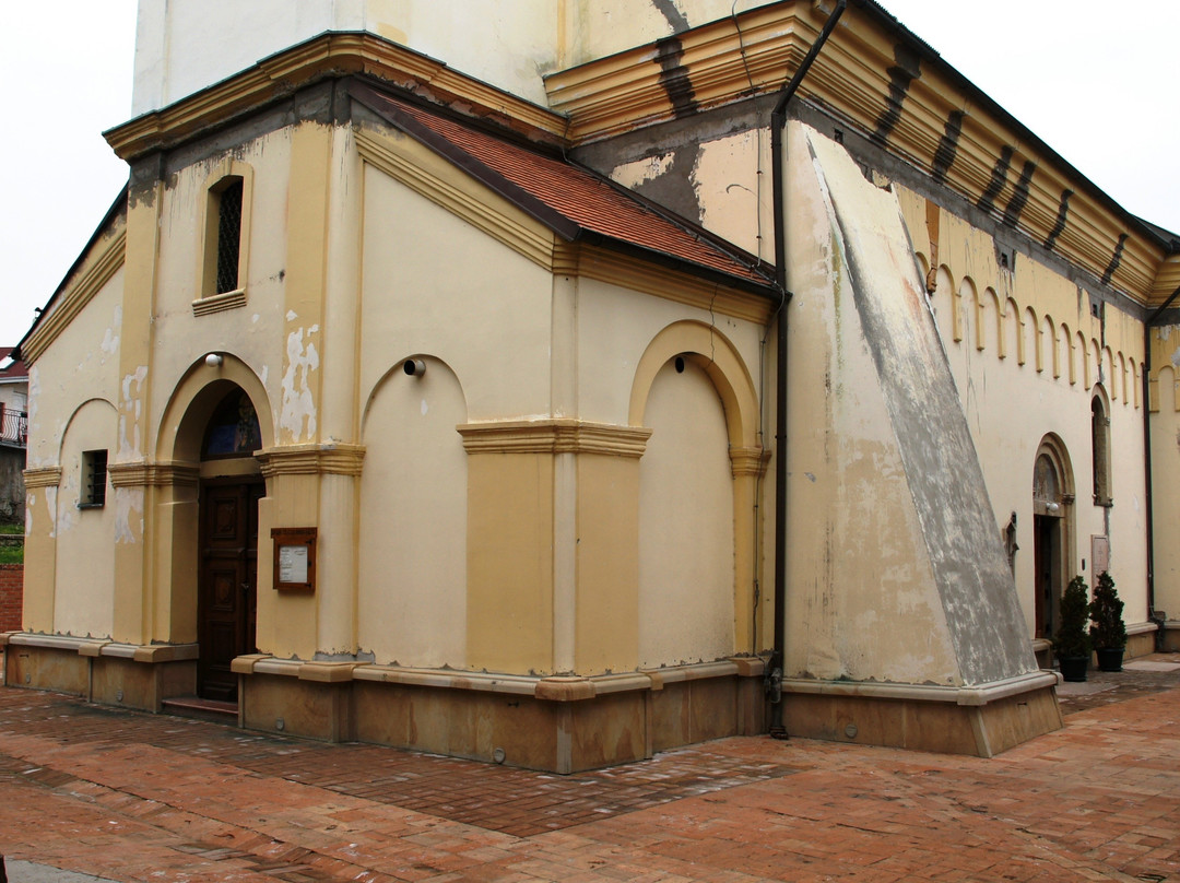Crkva Svetog Oca Nikolaja-泽蒙必去景点