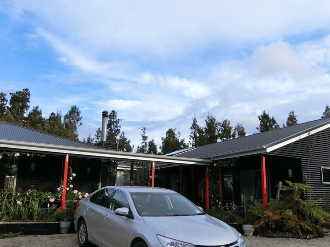 Mahinapua Retreat B & B主图