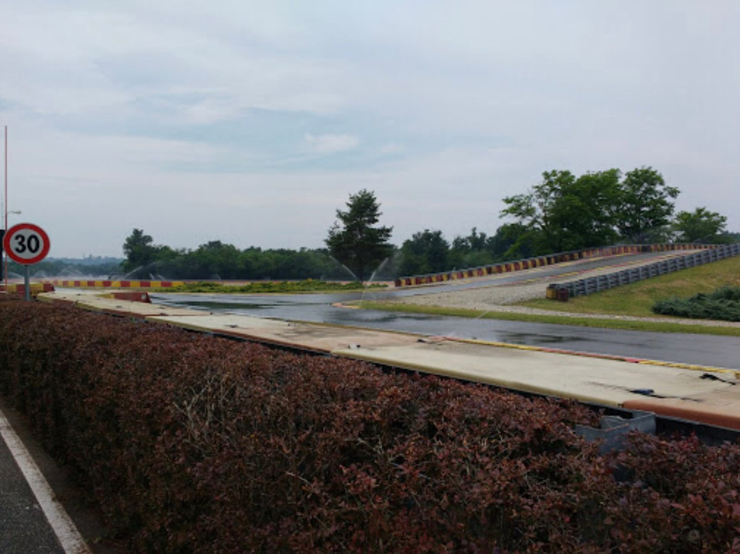 Pirelli Campo Prova Pneumatici-Vizzola Ticino必去景点