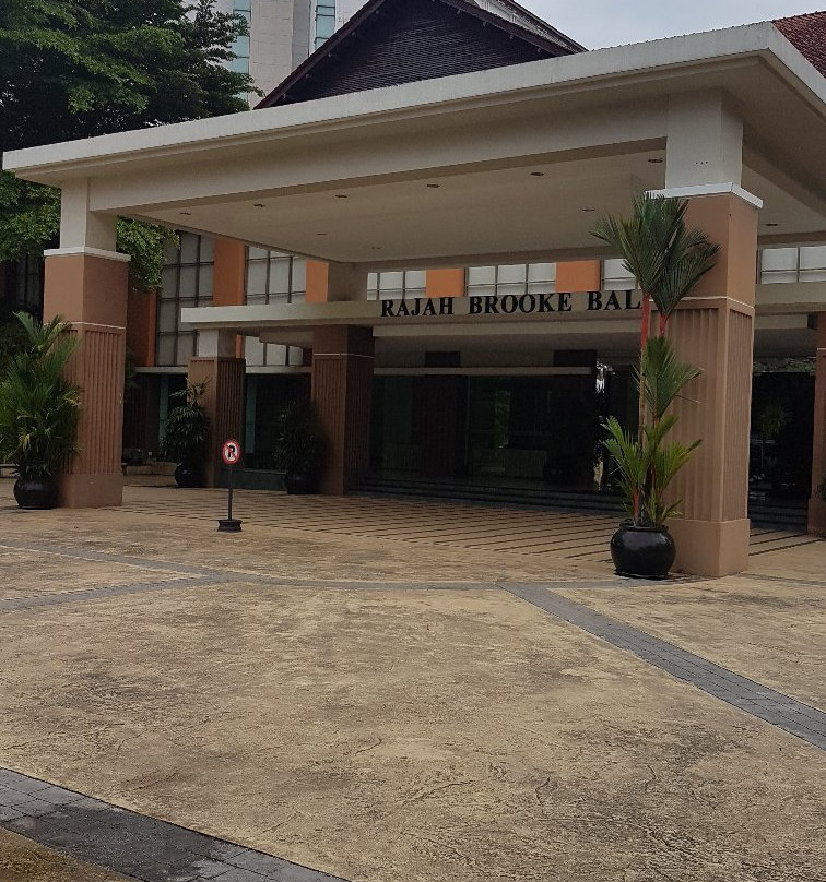 汝来温泉度假酒店主图