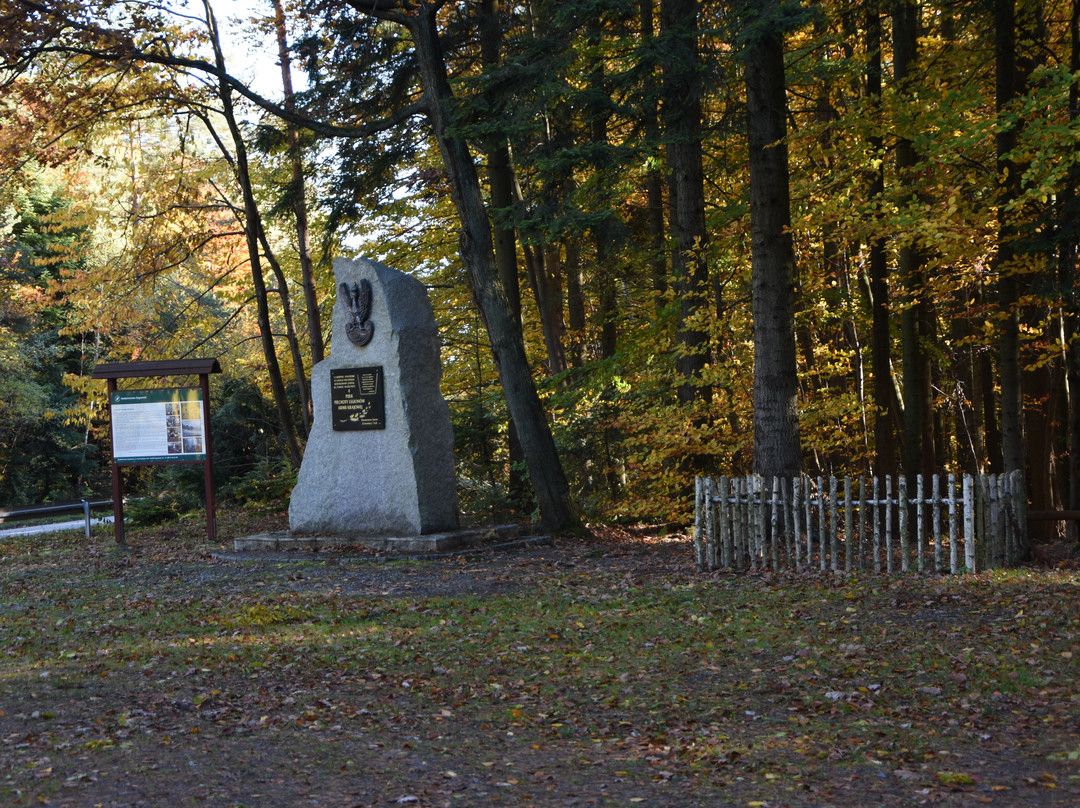 Pomnik 4 Pułk Piechoty Legionów Armii Krajowej景点图片