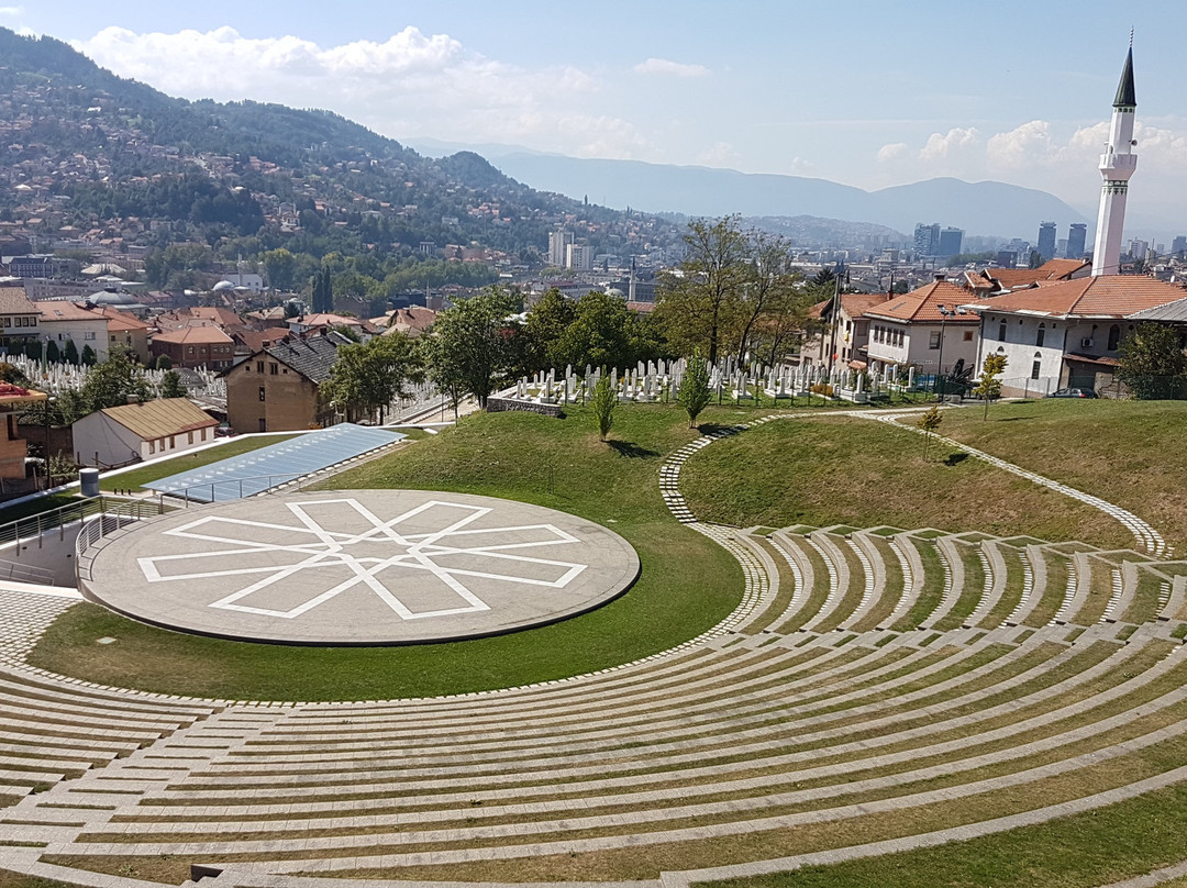 Muzej “alija Izetbegović”-萨拉热窝必去景点