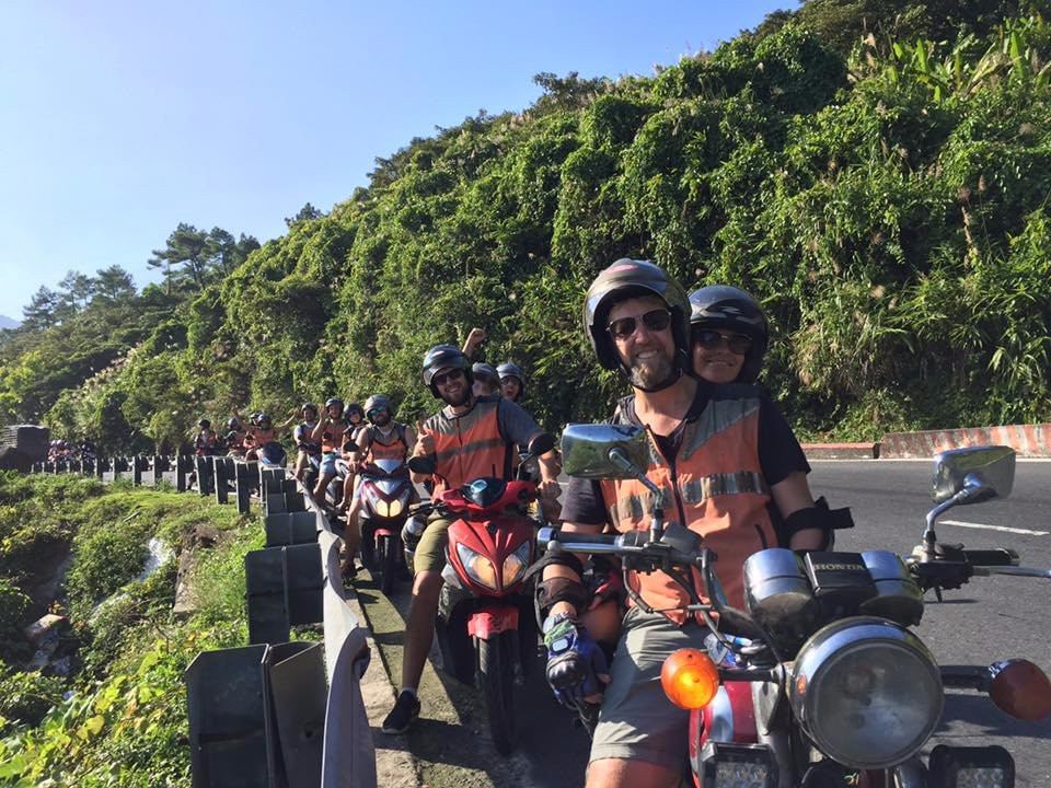 Le Family Rider-顺化必去景点