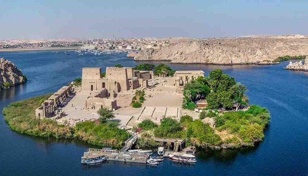 Egypt knight tours