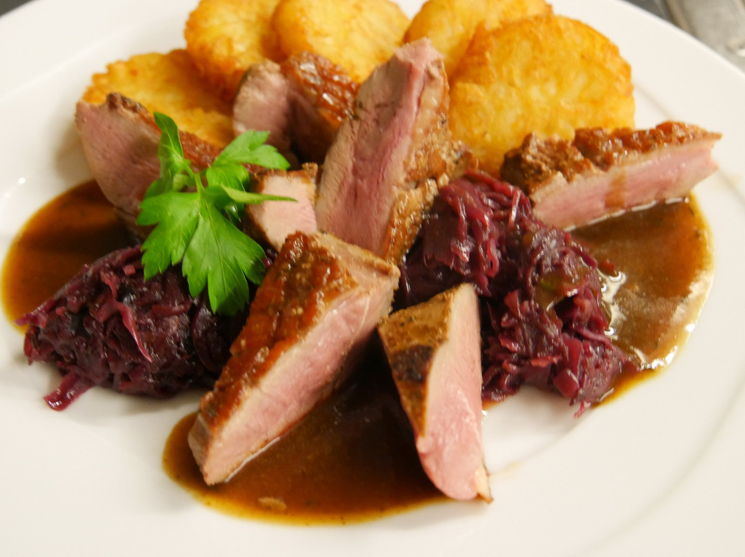 Zum Schloss - Hotel & Restaurant主图