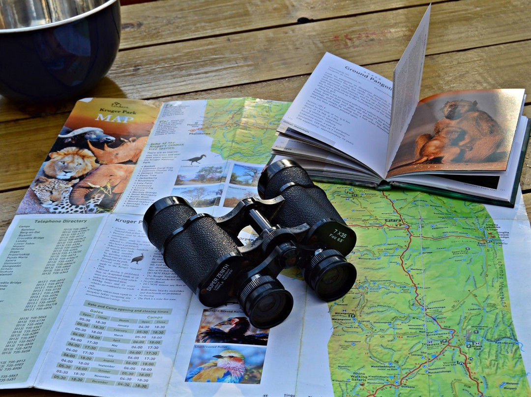 African Sky Villas主图