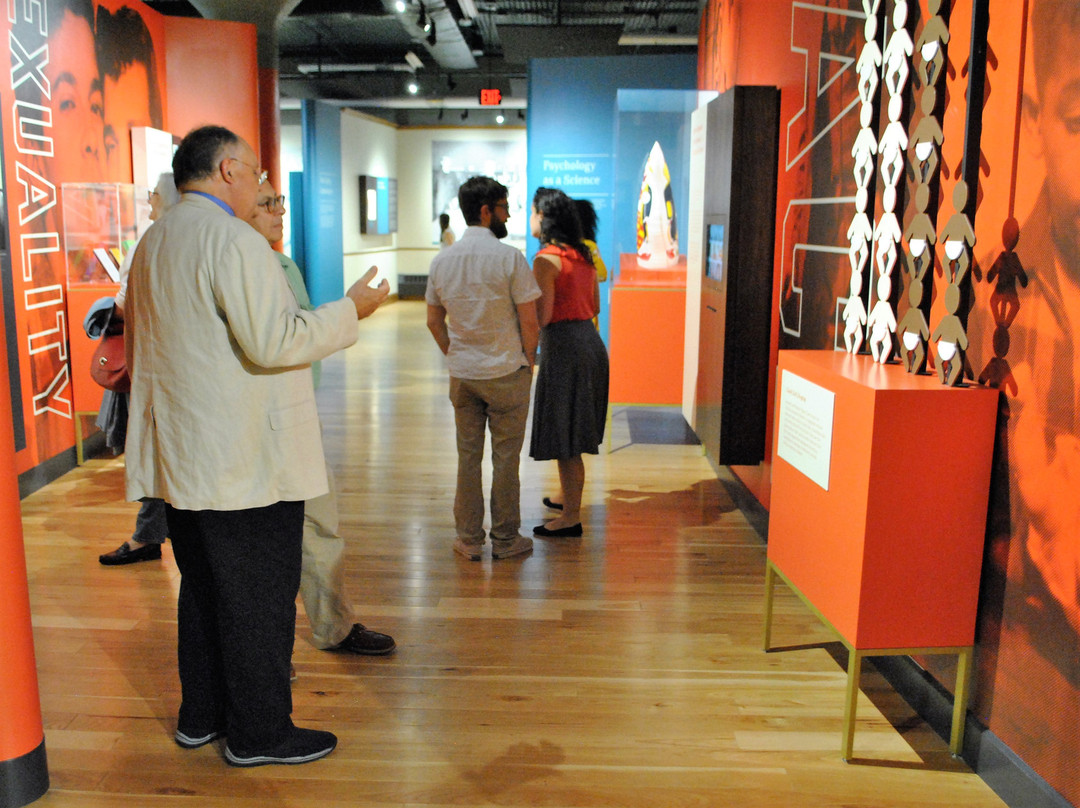 Cummings Center for the History of Psychology-阿克伦必去景点