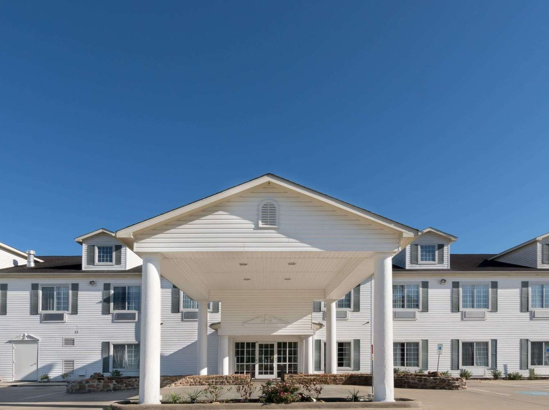 Super 8 by Wyndham Kountze Big Thicket Nat'l Pres Area主图