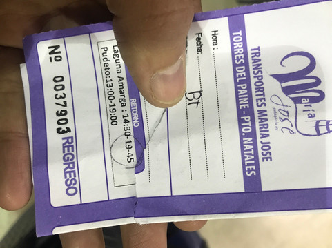 Buses Maria Jose-纳塔莱斯港必去景点