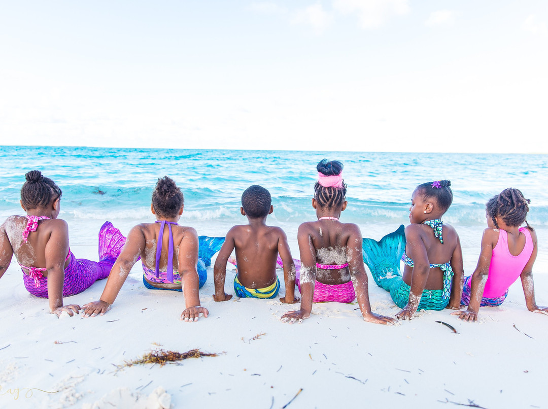 Abaco Mermaids-Green Turtle Cay必去景点