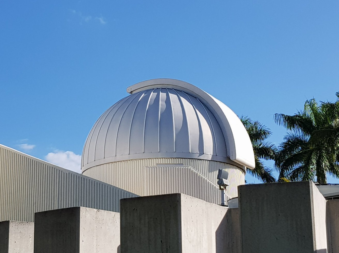 汤姆爵士天文馆-布里斯班必去景点