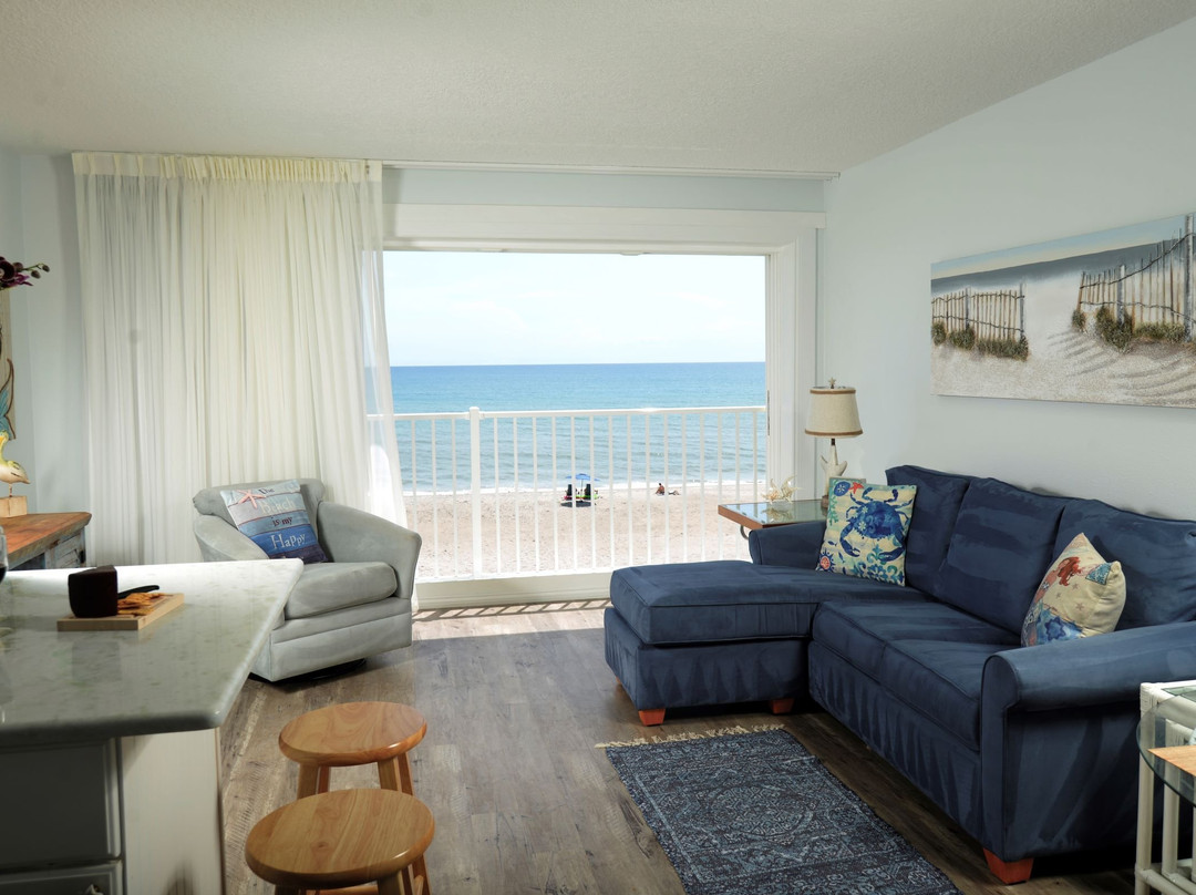 塔克维海岸度假酒店主图