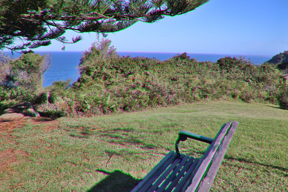 Moronga Park-卧龙岗市必去景点