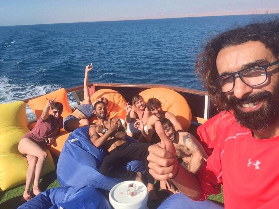 Wreck Adventures-沙姆沙伊赫必去景点