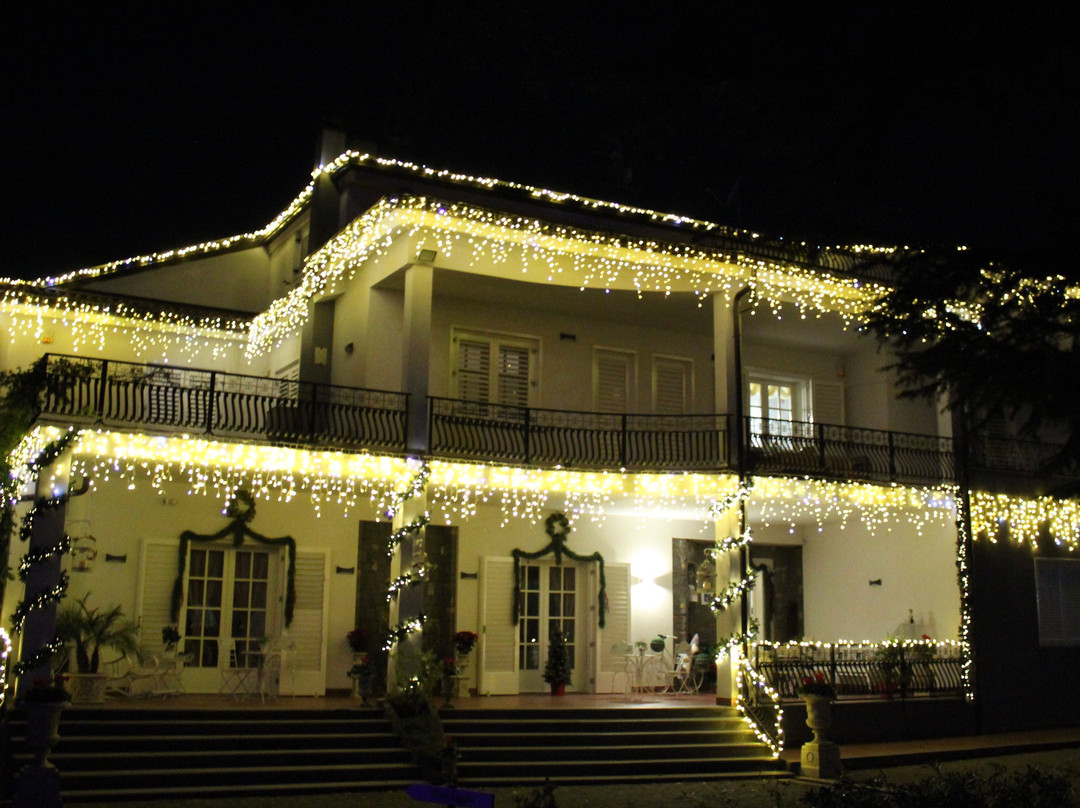 Blanc Maison Etna - Relais & Charme主图