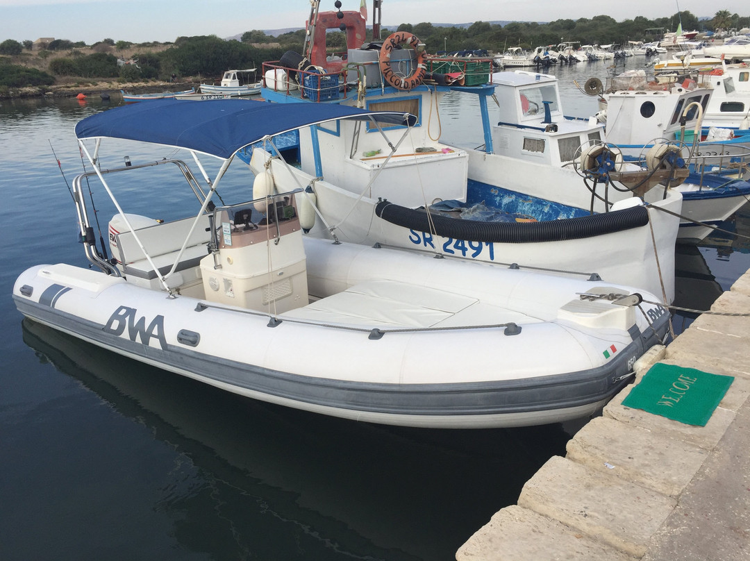 Siracusa Mare-锡拉库扎必去景点