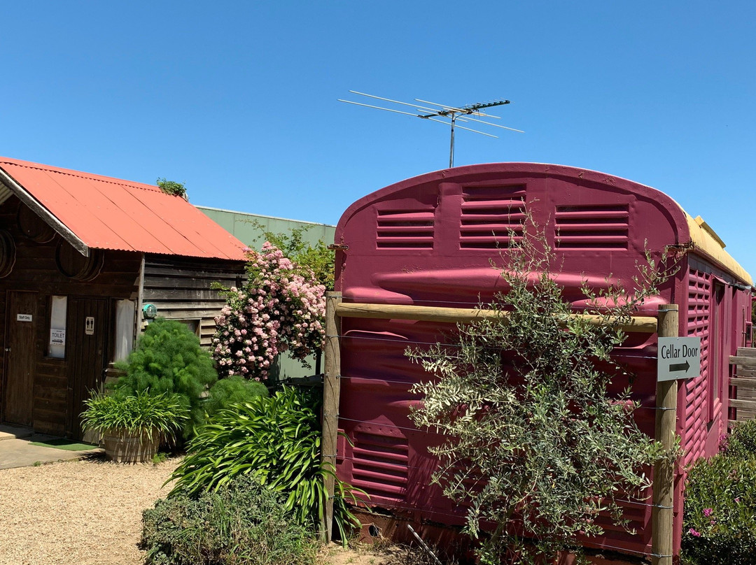 Nazaaray Estate Winery景点图片