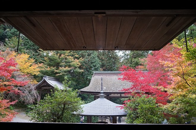Kongorin-ji Temple Main Hall