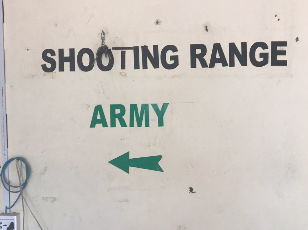Cambodia Taxi Shooting Range Phnom Penh-金边必去景点
