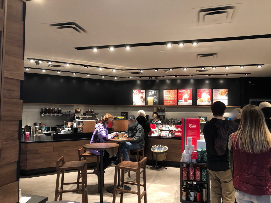 The City of Lougheed-本那比必去景点