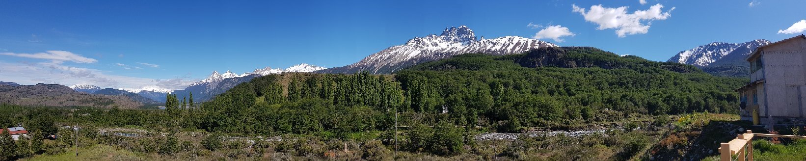 Refugio Cerro Castillo-官方