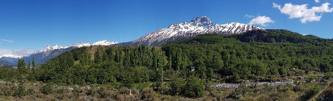 Refugio Cerro Castillo主图