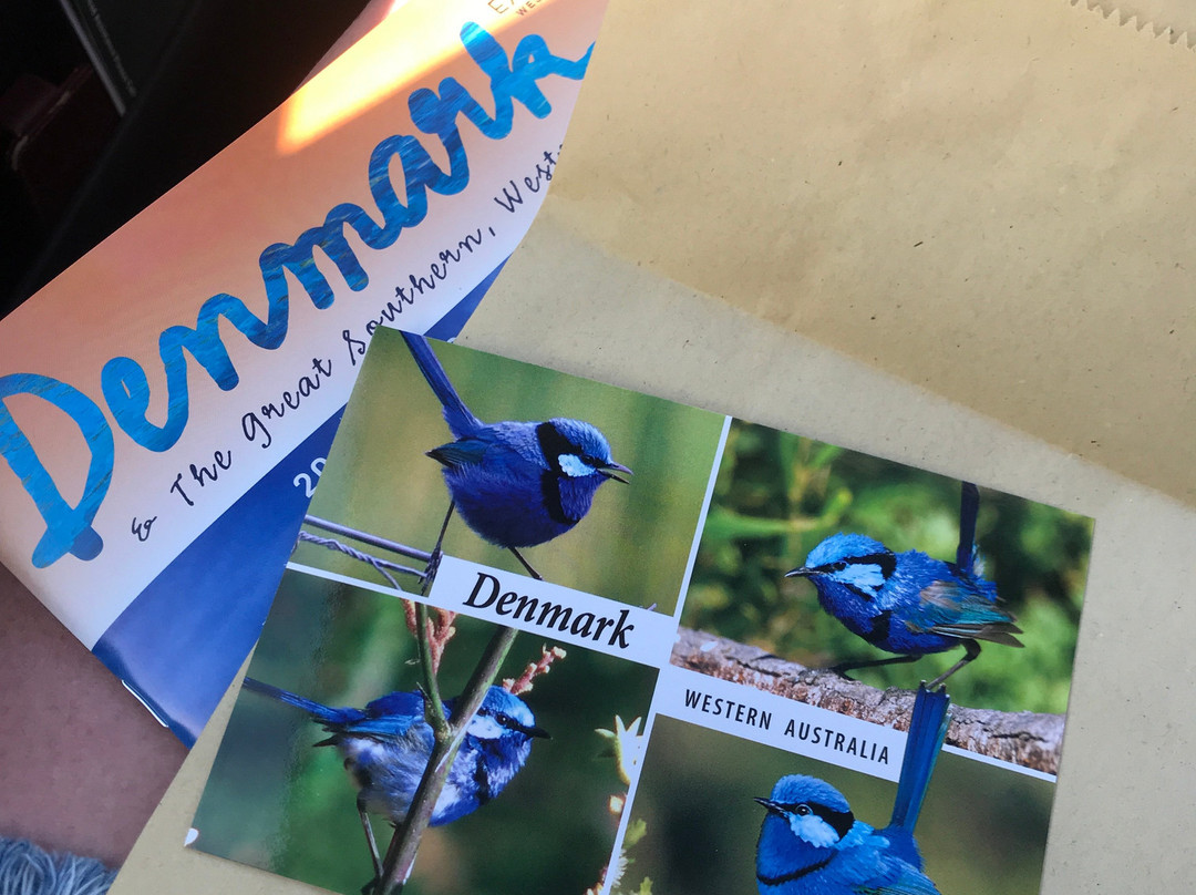 Denmark Visitor Centre-丹麦必去景点