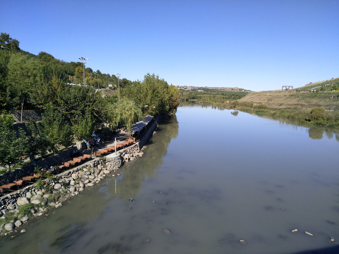 Tigris River (Tigri)-Diyarbakir必去景点