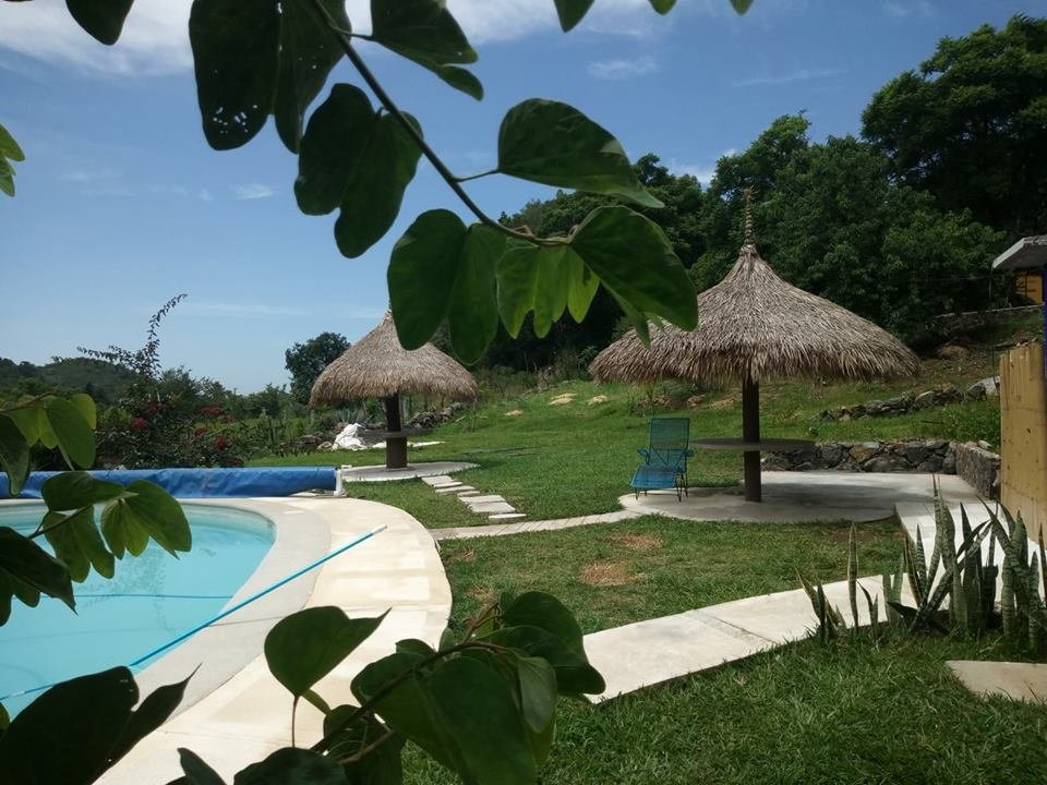 Chalma酒店住宿-Casa de Campo La Era