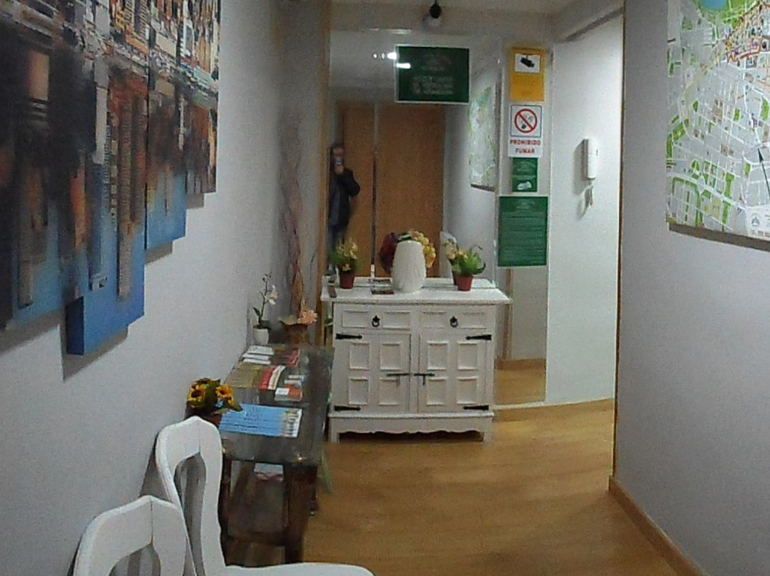 Pension La Estacion主图
