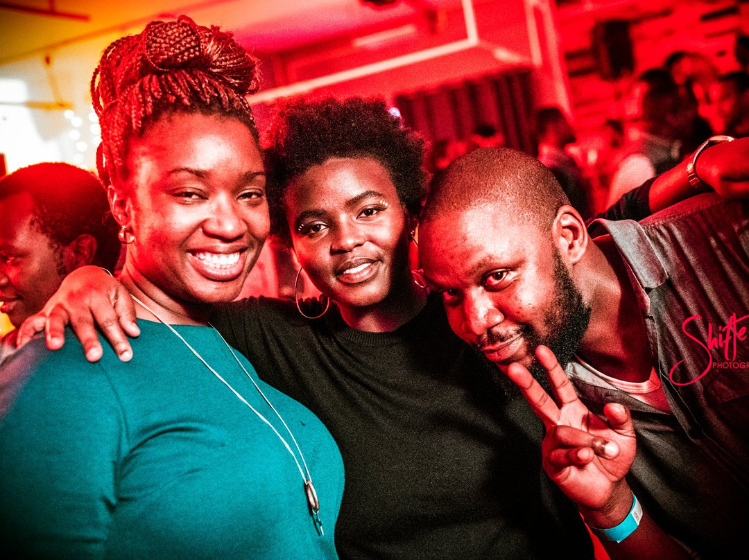 Shifteye Studios-内罗毕必去景点