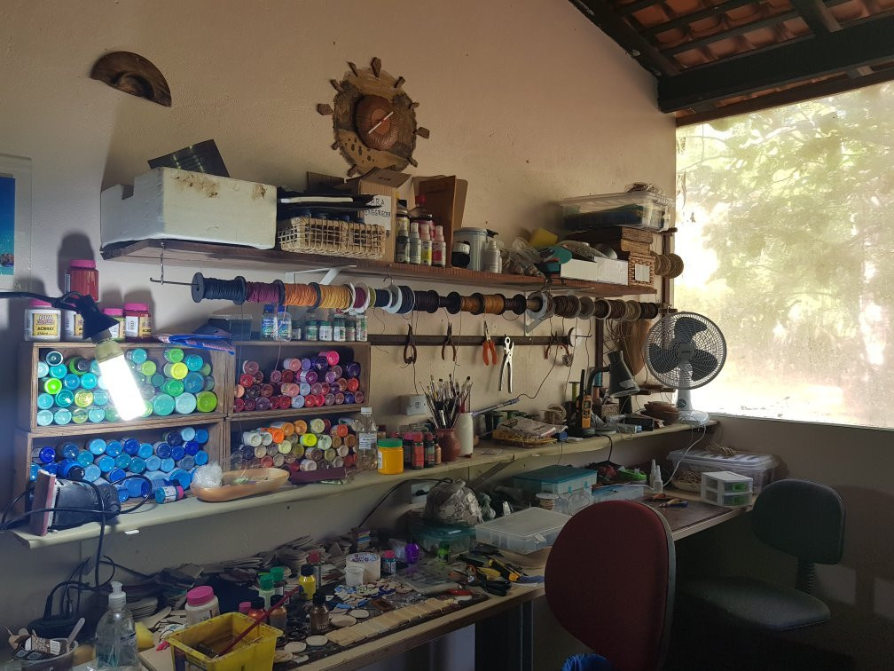 Instituicao Caruanas do Marajo Cultura e Ecologia-Soure必去景点