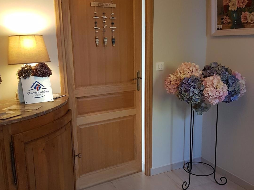 La Villa des Hortensias主图