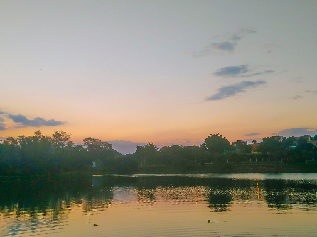 Centro de Lazer do Trabalhador-Valinhos必去景点