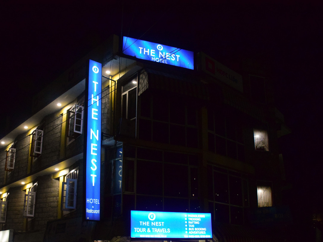 Hotel The Nest主图