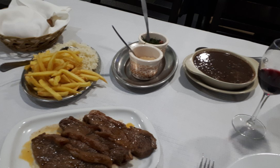 Churrasqueira Nova Cidade