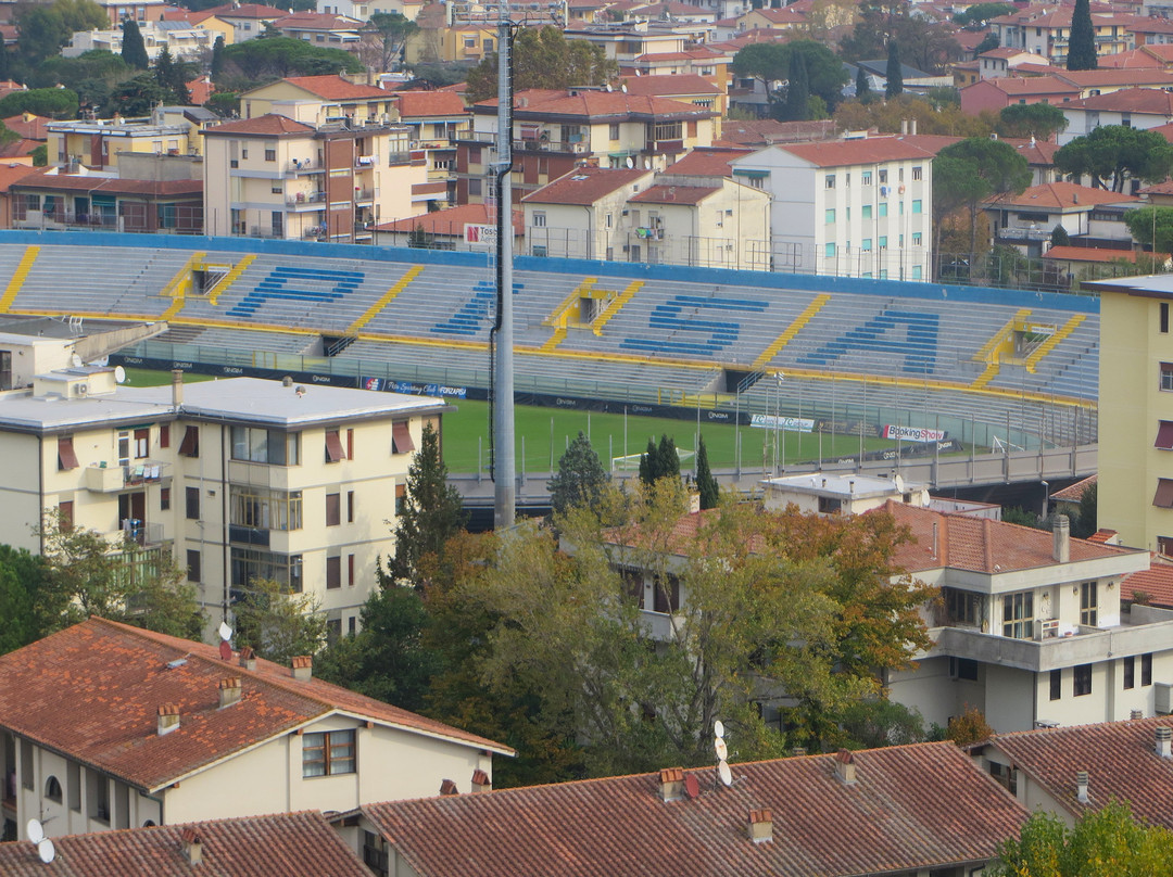 Stadio Arena Garibaldi - Romeo Anconetani景点图片