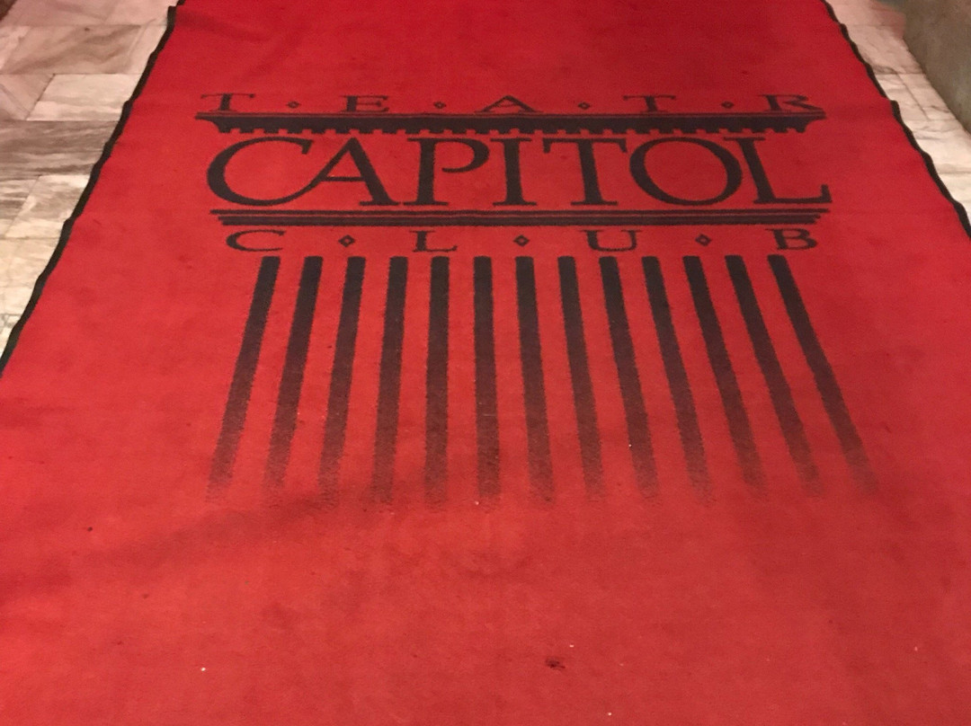 Capitol Theatre Scene景点图片
