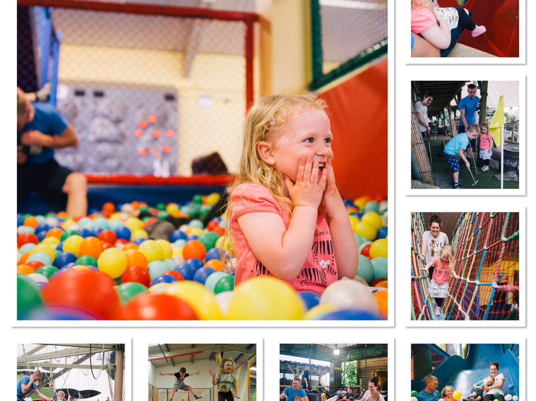 Kidzworld - Cornwall-圣奥斯特尔必去景点