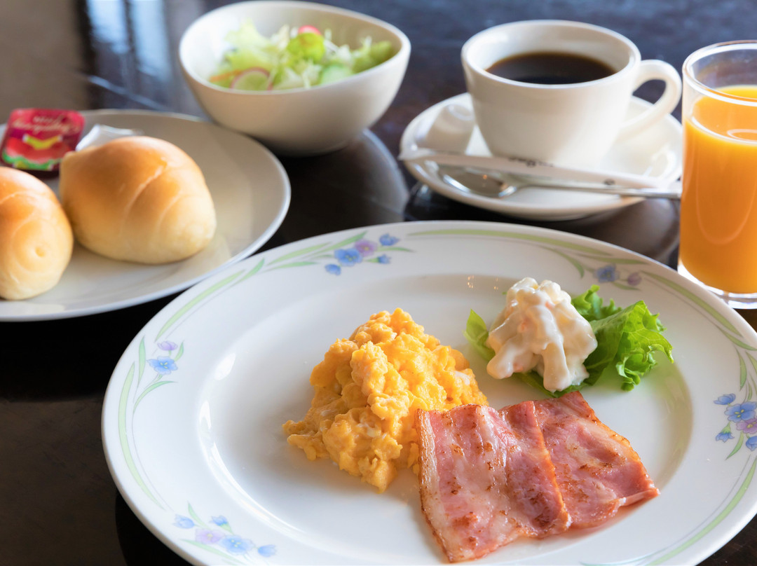 Onoda Central Hotel主图