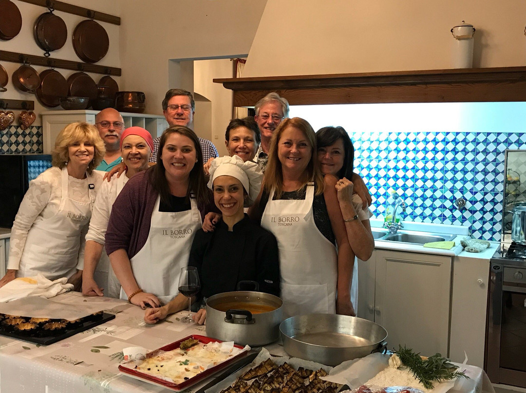 Viesca Suites & Villas - Il Borro Toscana主图