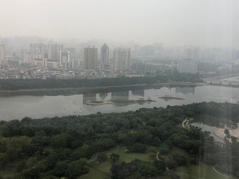 南宁南湖名都大酒店主图