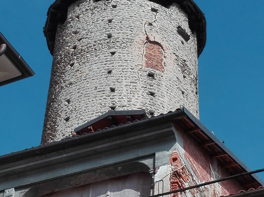Torre Rotonda景点图片