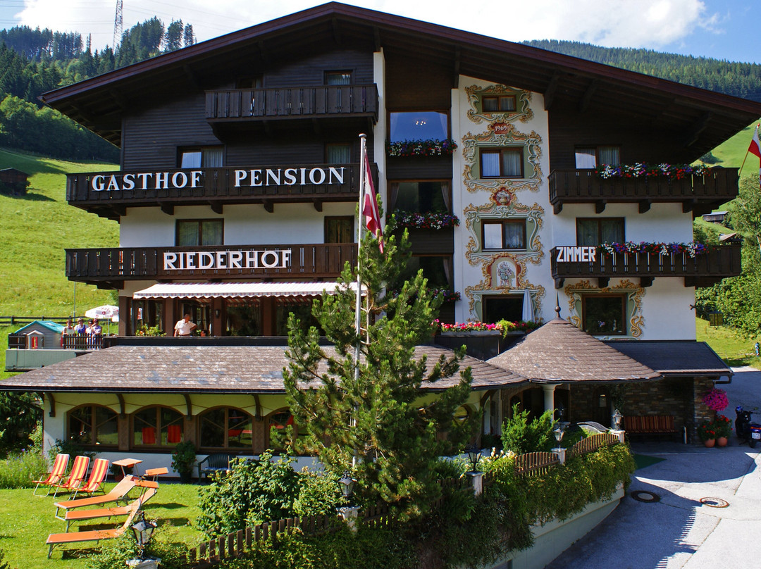 Gasthof Pension Riederhof