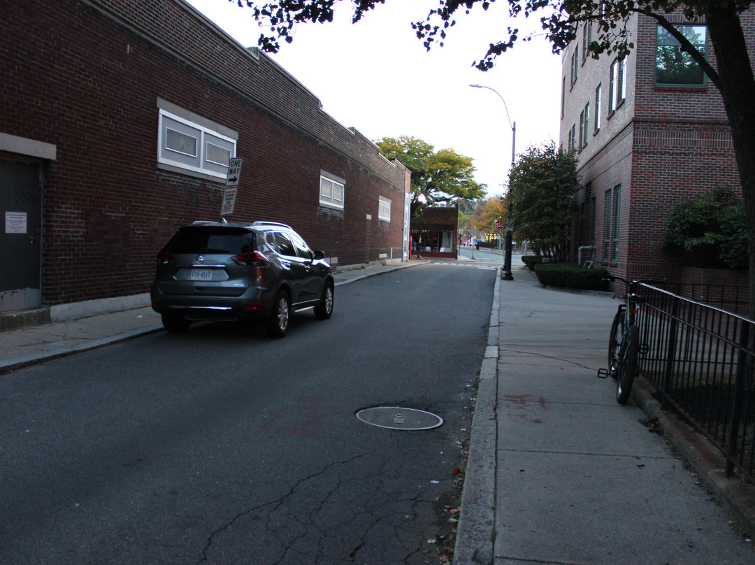 Bowers House Bed and Breakfast主图