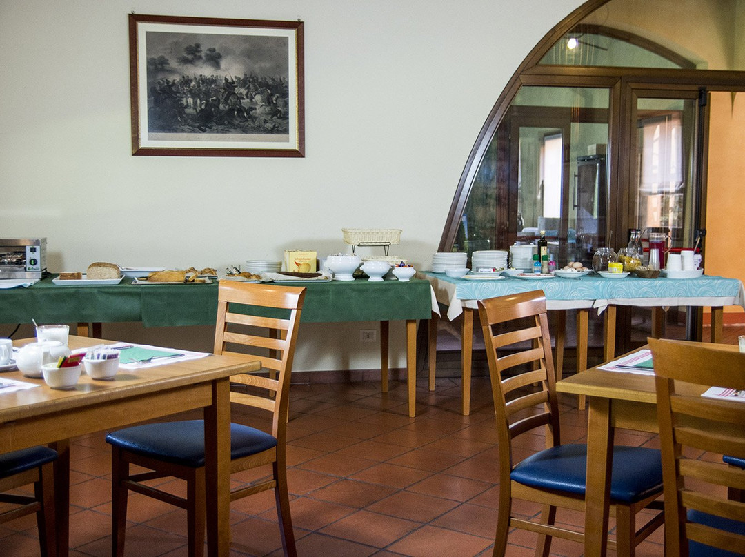 Agriturismo Lupo Bianco主图