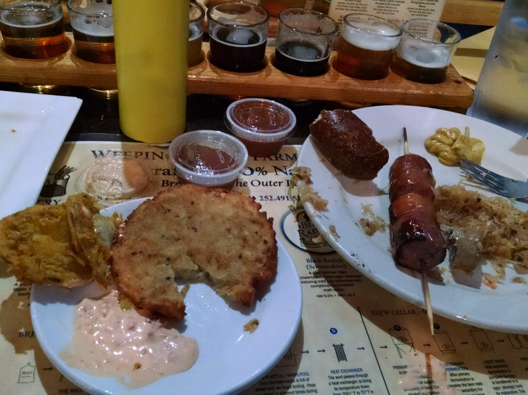 Weeping Radish Farm Brewery-Grandy必去景点