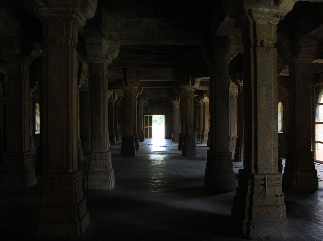 Champaner-Pavagadh Archaeological Park景点图片